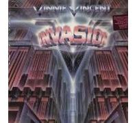 VINNIE VINCENT - INVASION LP US CHRYSALIS 1986