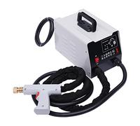 vinnyooc 220V 1800W Kit de Réparation de Bosses, 3500A Machine de Soudeuse par Point, Outils de Réparation de Carrosserie Automobile pour Les Lignes Droites Le Soudage Par Points