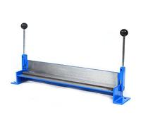 vinnyooc Banc de pliage, 460 mm/760 mm, plieuse manuelle à 90°, dispositif de pliage (460 mm), YYR-1953