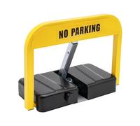 vinnyooc Barrière de parking électrique pour voiture - Serrure de stationnement automatique - Télécommande automatique - Serrure de stationnement - Verrouillage de stationnement - 6613,86 lbs Zones
