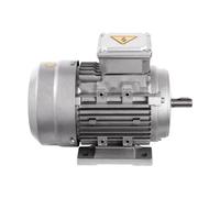 vinnyooc Moteur Électrique Moteur Triphasé à Bobine de Cuivre pur 750W 1400rpm pour Machines Agricoles et Équipements