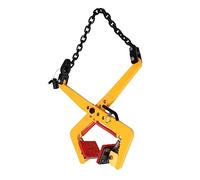 Vinnyooc Pince à Trottoirs et Pavés - 325 kg/350 kg/500 kg - Pour 12-36 cm/30-51 cm/33-70 cm - Support de Trottoir et Pince à Étages (325 kg)