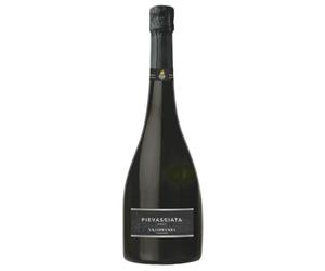 Vino Spumante di Qualità Brut Pievasciata Vallepicciola 0,75 ℓ