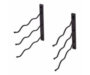 Vino Wall Rack 3x3 bouteilles