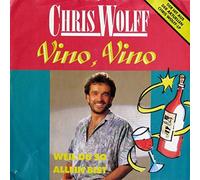 Vino/Weil du So Allein Bist [Import]