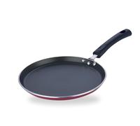 Vinod Cookware Dosa Tawa Antiadhésif Induction 25 cm Noir (IZOT 250)