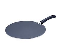 Vinod MT30 Tawa plat anti-adhésif 30 cm, 30 cm, antiadhésif, noir