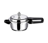 Vinod V-2L Autocuiseur en acier inoxydable pour sandwich Argenté Taille M 2 l