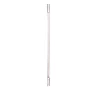 Vinoferm Tige de remplissage transparente pour robinet 018.069.5 - Bouteilleuse - Tube de remplissage - 1 pièce - Transparent - Plastique - 0.03 kg - 18.0695 cm