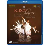 Kirov Classics Blu-ray E