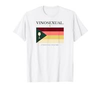 Vinosexual. l'amour du vin T-Shirt