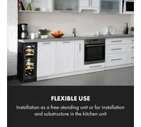 Cave à vin réfrigérée Vinovilla B