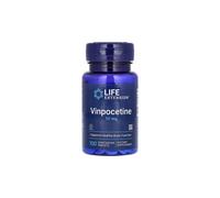 Vinpocetine 10 mg 100 Comprimés Végétariens LIFE Extension