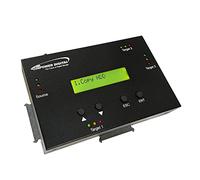 Vinpower Digital 1 à 3 disques durs SATA 2,5" et 3,5" (HDD/SSD) Duplicateur de clones et gomme de niveau DOD