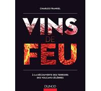 Vins de feu - À la découverte des terroirs des volcans célèbres: À la découverte des terroirs des volcans célèbres