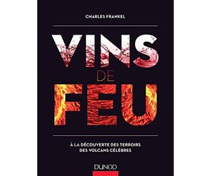 Vins de feu - À la découverte des terroirs des volcans célèbres: À la découverte des terroirs des volcans célèbres