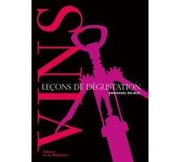 Vins, leçons de dégustation