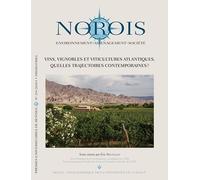 Vins, Vignobles Et Viticultures Atlantiques - Quelles Trajectoires Contemporaines ?