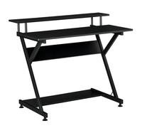 Vinsetto - Bureau informatique - MDF - 100x60x85.5cm - Noir