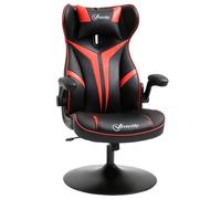 Vinsetto - fauteuil gamer - Garnisssage mousse - 67x70x112cm - Rouge