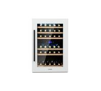 Klarstein Cave à vin encastrable Vinsider 41D Built-In Duo – 2 zones de température – 41 bouteilles