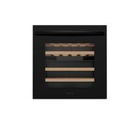 Klarstein Vinsider 30 Built-In Duo Weinschrank | 30 Flaschen | integrierbar | LED | leise G