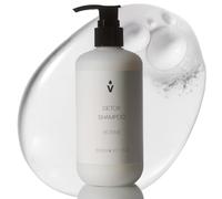 vinsk Shampooing détox unisexe Bonnie - Shampooing extrêmement purifiant et nourrissant avec de l'huile d'argan et de macadamia - Shampooing détox pour homme et femme