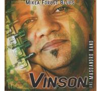 Vinson and Masoandro Band - Mikea Forest Blues [Import]