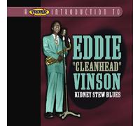 Vinson, Eddie - A Proper Introduction to Eddie