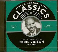 Vinson, Eddie - Classics 1945-1947 [Import]