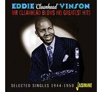 Vinson, Eddie 'cleanhead' - Mr. Cleanhead Blows His. [Import]