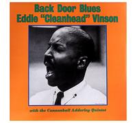 Vinson Eddie W - Back Door Blues