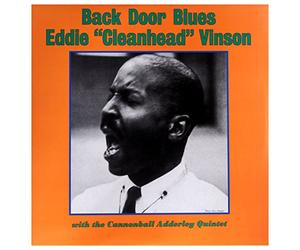 Vinson Eddie W - Back Door Blues