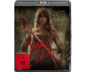 Vinson,Sharni - You'Re Next [Blu-ray]