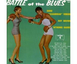 Vinson - Vol. 4-Battle of the Blues