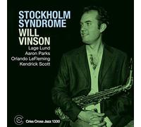 Vinson, Will - Stockholm Syndrome [Import]