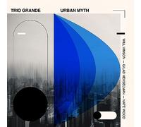 Vinson, Will - Trio Grande: Urban Myth