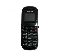 Vinsoo L8star Bm70 Le Plus Petit Téléphone Du Monde (Noir) Oreillette Bluetooth-Small Voice Changer