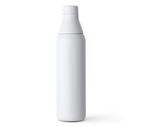 Vinsun Gourde en acier inoxydable de 750 ml - Petite ouverture pour boire et grande ouverture de remplissage - Anti-fuite, convient aux boissons gazeuses - Double paroi isolée
