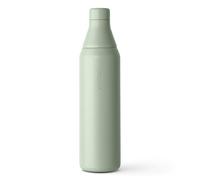 Vinsun Gourde en acier inoxydable de 750 ml - Petite ouverture pour boire et grande ouverture de remplissage - Anti-fuite, convient aux boissons gazeuses - Double paroi isolée