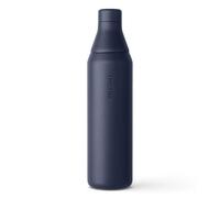 Vinsun Gourde en acier inoxydable de 750 ml - Petite ouverture pour boire et grande ouverture de remplissage - Anti-fuite, convient aux boissons gazeuses - Double paroi isolée