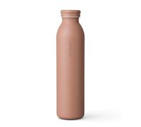 Vinsun Gourde Isotherme 600ml - Acier Inox, Anti-Fuite, Boissons Gazeuses, Sans BPA, Double Paroi - Bouteille Isotherme pour Sport, Voyage, Randonnée
