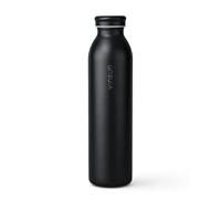 Vinsun Gourde Isotherme 600ml - Acier Inoxydable, Anti-Fuite, Boissons Gazeuses, Sans BPA, Double Paroi Isolée - Bouteille Isotherme pour Sport, Vélo