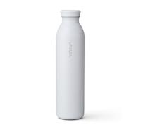 Vinsun Gourde Isotherme 600ml - Acier Inoxydable, Anti-Fuite, Boissons Gazeuses, Sans BPA, Double Paroi Isolée - Bouteille Isotherme pour Sport, Voyage