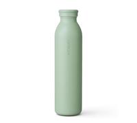Vinsun Gourde Isotherme 600ml Vert - Acier Inox, Anti-Fuite, Boissons Gazeuses, Sans BPA, Double Paroi Isolée - Bouteille Isotherme pour Sport, Voyage