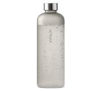 VINSUN Gourde Sport 1,5l - Réutilisable, Sans BPA, Tritan, Anti-Fuite, Convient aux Boissons Gazeuses - Bouteille d'Eau pour Sport, Camping, École, Vélo, Bureau, Gym