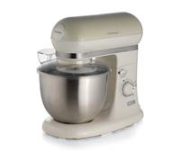 Ariete Mélangeur de cuisine Vintage 2400 W 5,5 L Beige