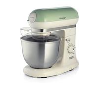 Ariete 1588/04 Robot mixer 1200 W Chrome, Vert, Blanc
