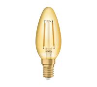 VINTAGE 1906 LED CLASSIC B LED B AMPOULE BOUGIE 4099854091575