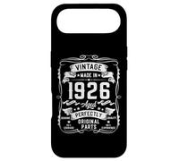 Vintage 1926 100yr 100th Birthday Gifts for Men 100 Year Old Coque pour iPhone Air